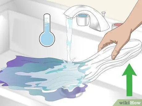 Dip Dye Fabric Шаг 11