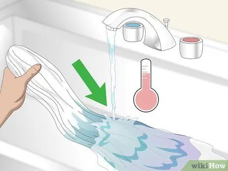 Dip Dye Fabric Шаг 12