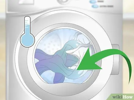 Dip Dye Fabric Step 13