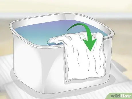 Dip Dye Fabric Шаг 8