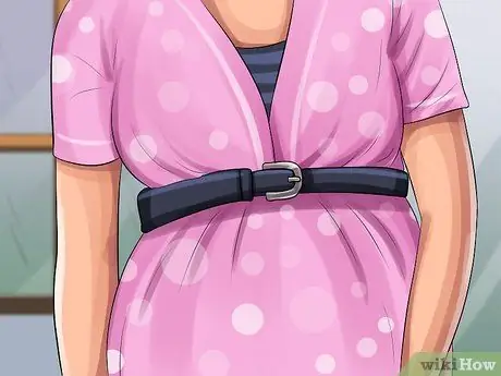 Избегайте покупки одежды для беременных Шаг 13