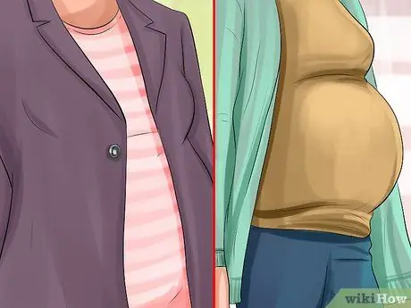 Избегайте покупки одежды для беременных Шаг 16