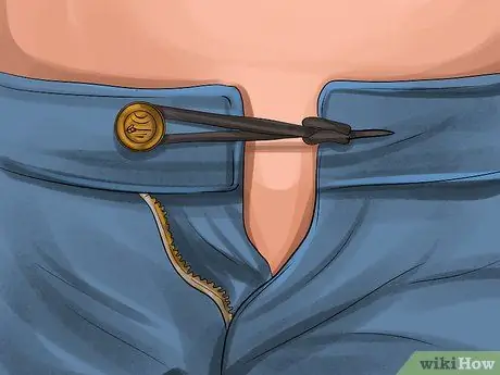 Избегайте покупки одежды для беременных Шаг 4