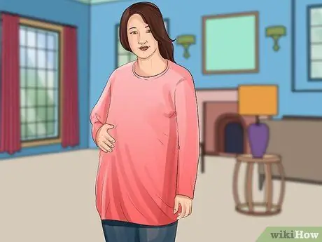 Избегайте покупки одежды для беременных Шаг 8