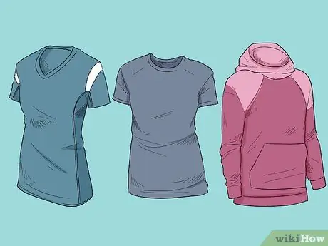 Будь спортивной девушкой Шаг 10