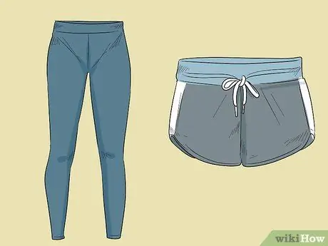 Будь спортивной девушкой Шаг 11