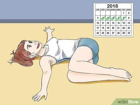 Будь спортивной девушкой Шаг 15