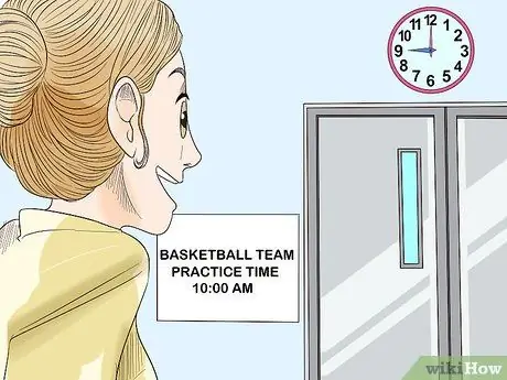 Будь спортивной девушкой Шаг 5