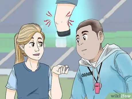 Будь спортивной девушкой Шаг 6