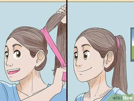 Будь спортивной девушкой Шаг 8