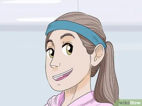 Будь спортивной девушкой Шаг 9