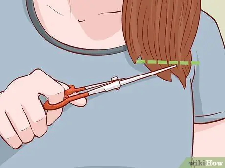 Стричь короткие волосы дома, шаг 3