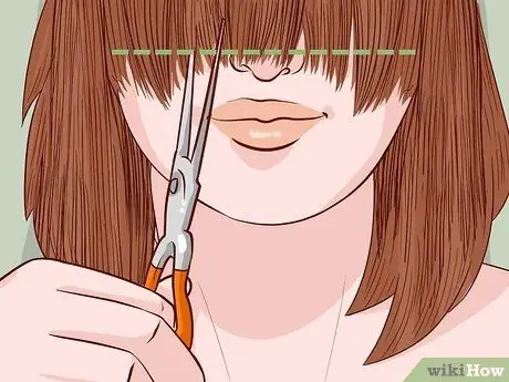 Стричь короткие волосы дома Шаг 4