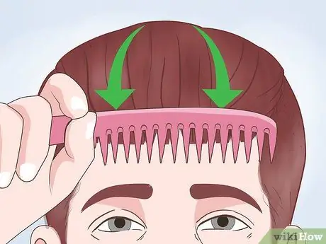 Сделайте стрижку Цезарь, шаг 13