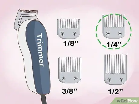 Стрижка Цезарь Шаг 5