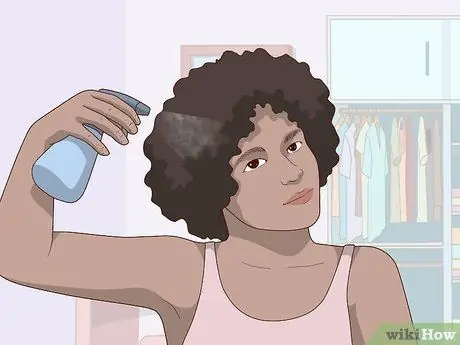 Стиль Fauxhawk Step 14