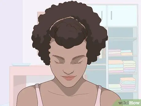 Создайте стиль Fauxhawk Step 15