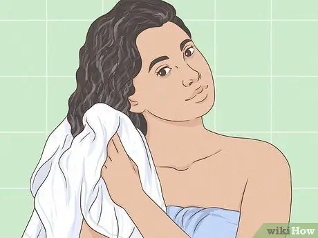 Стрижка с химической завивкой, шаг 12