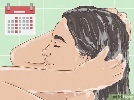 Стрижка с химической завивкой, шаг 14