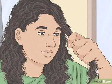 Стрижка с химической завивкой, шаг 6