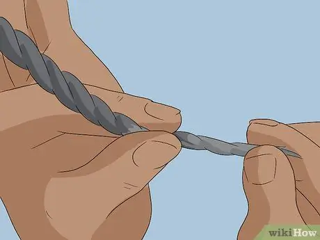 Twist Hair Шаг 12