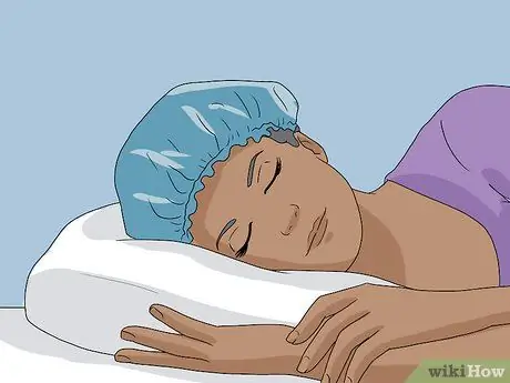 Twist Hair Шаг 16