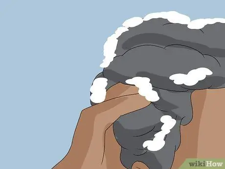 Twist Hair Шаг 17