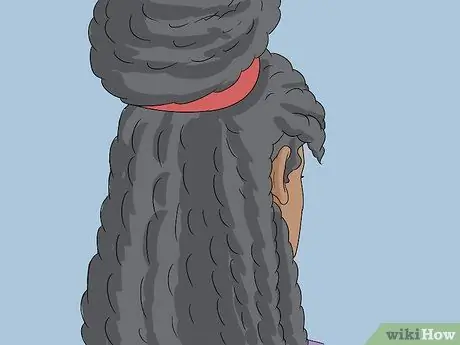 Twist Hair Шаг 20