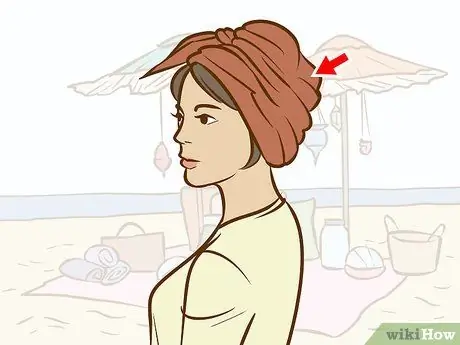 Сделайте стрижку на полгода Шаг 11