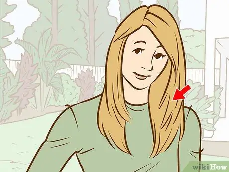 Сделайте стрижку на полгода Шаг 3