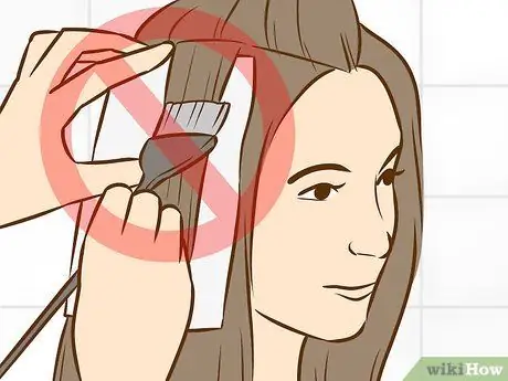 Сделайте стрижку на полгода Шаг 5