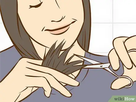 Сделайте стрижку на полгода Шаг 8