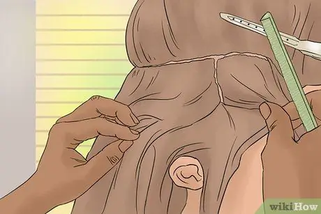 Start Dreads Шаг 1