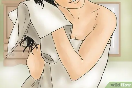 Start Dreads Шаг 10