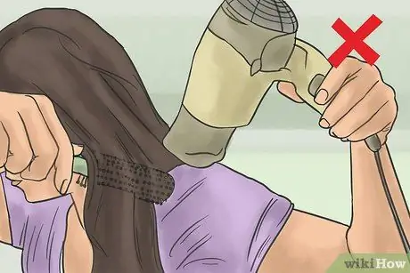 Start Dreads Шаг 12