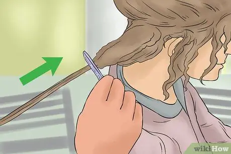 Start Dreads Шаг 2