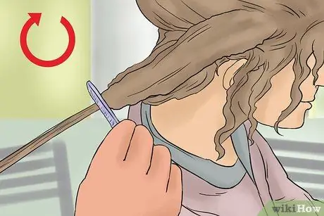 Start Dreads Шаг 3