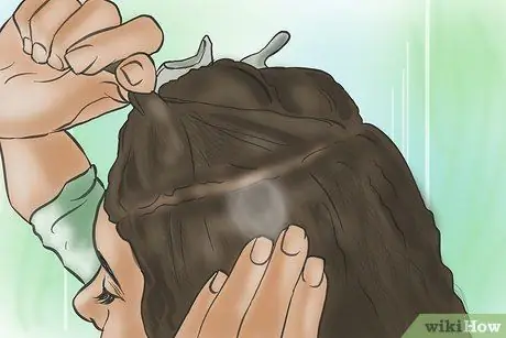 Start Dreads Шаг 7