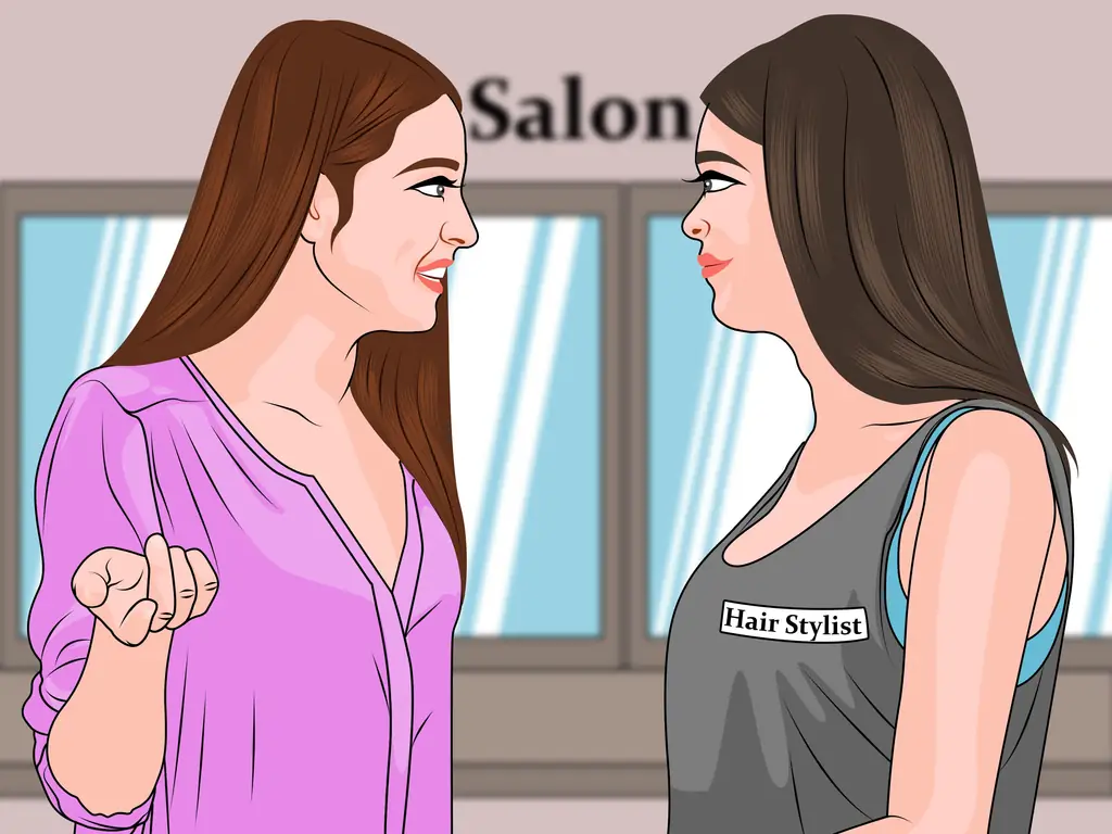 Как добавить объема высушенным на воздухе волосам: 9 шагов (с изображениями)