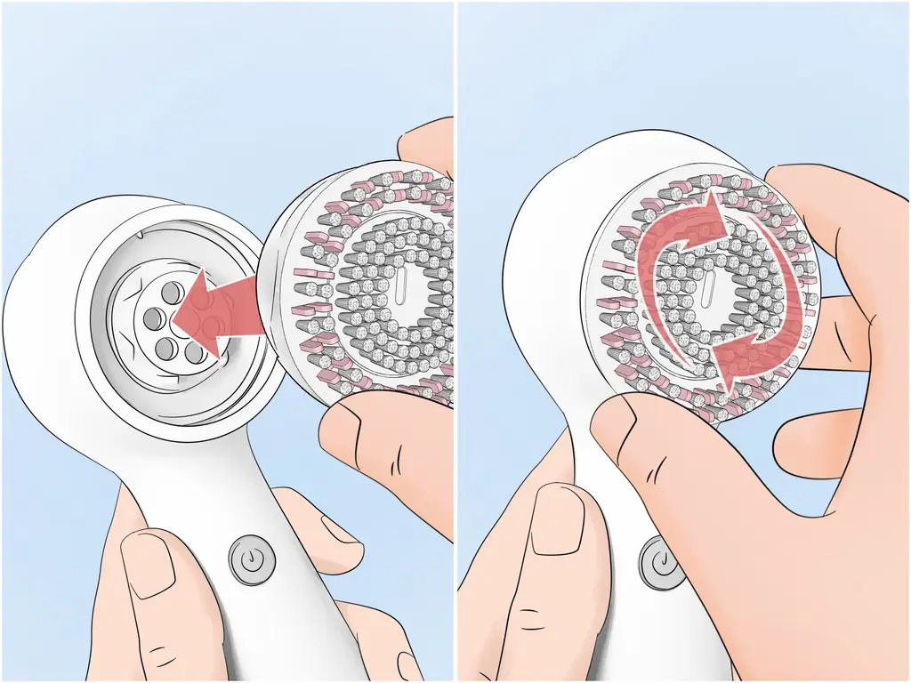 3 способа использования Clarisonic