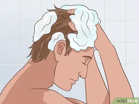 Будьте чисты, шаг 2