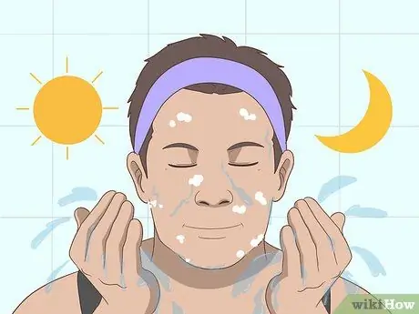 Очистите кожу, шаг 3
