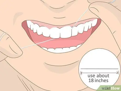 Позаботьтесь о своих зубах Шаг 3