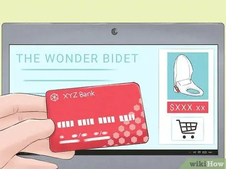 Найдите замену туалетной бумаге Шаг 12