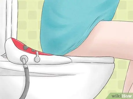 Найдите замену туалетной бумаге Шаг 14