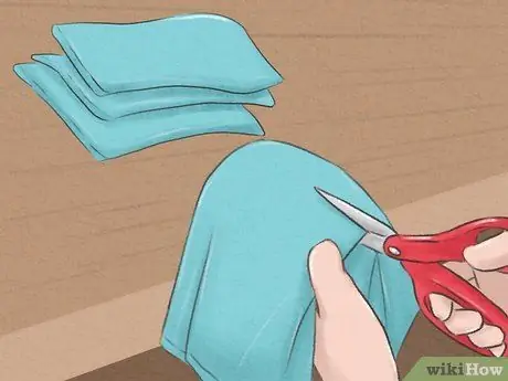 Найдите замену туалетной бумаге Шаг 6