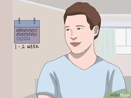 Уменьшить зуд бороды Шаг 11