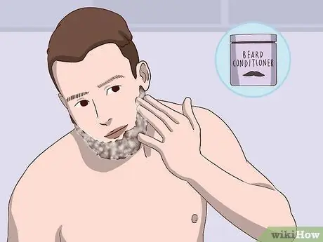 Уменьшить зуд бороды, шаг 3