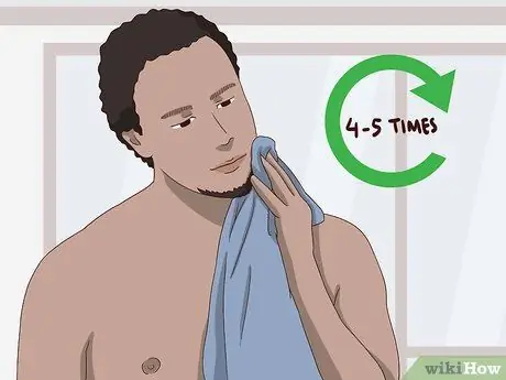 Уменьшить зуд бороды, шаг 4