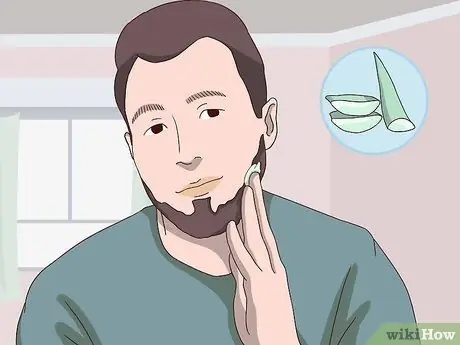 Уменьшить зуд бороды, шаг 5